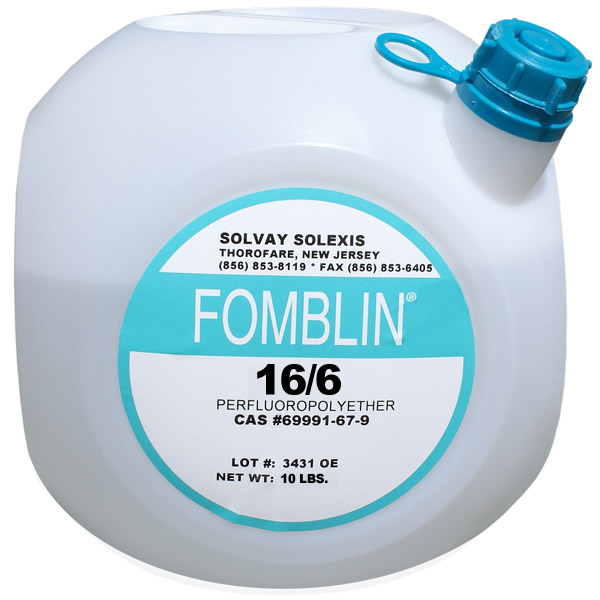 Fomblin, Reclaiming Industrial SEO
